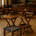 chair table